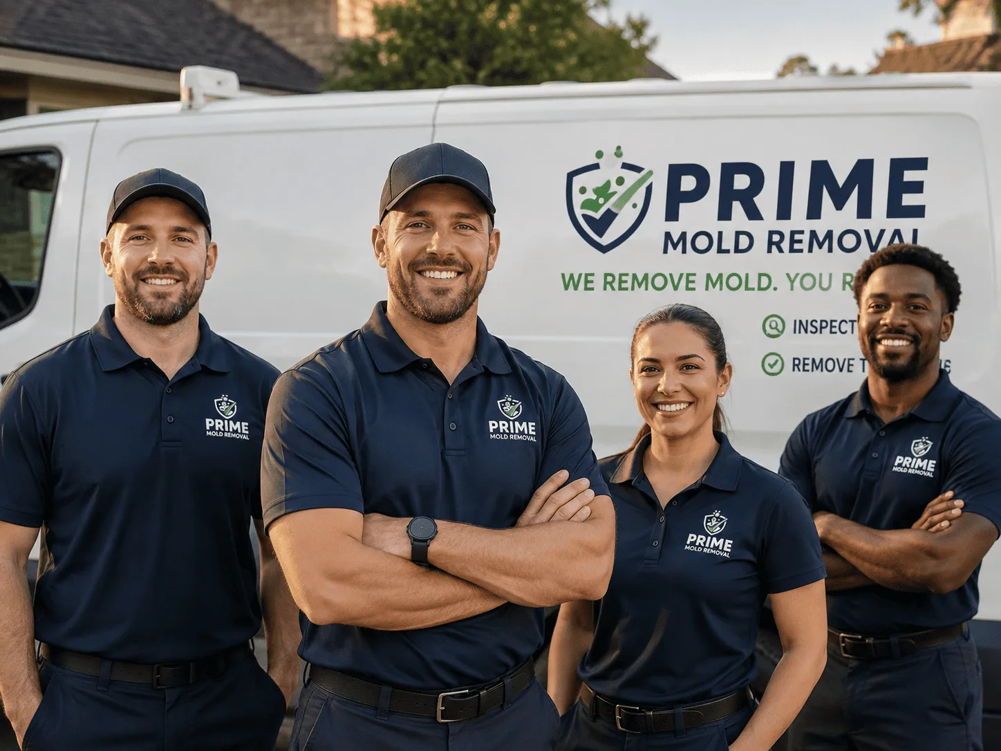 Mold Inspection in Renfrew, PA near me